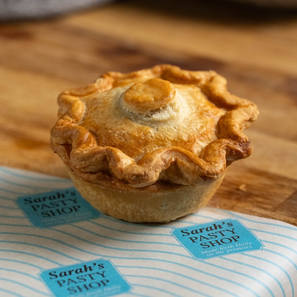 Roast Chicken, Gravy & Stuffing Pie (Box of 6)