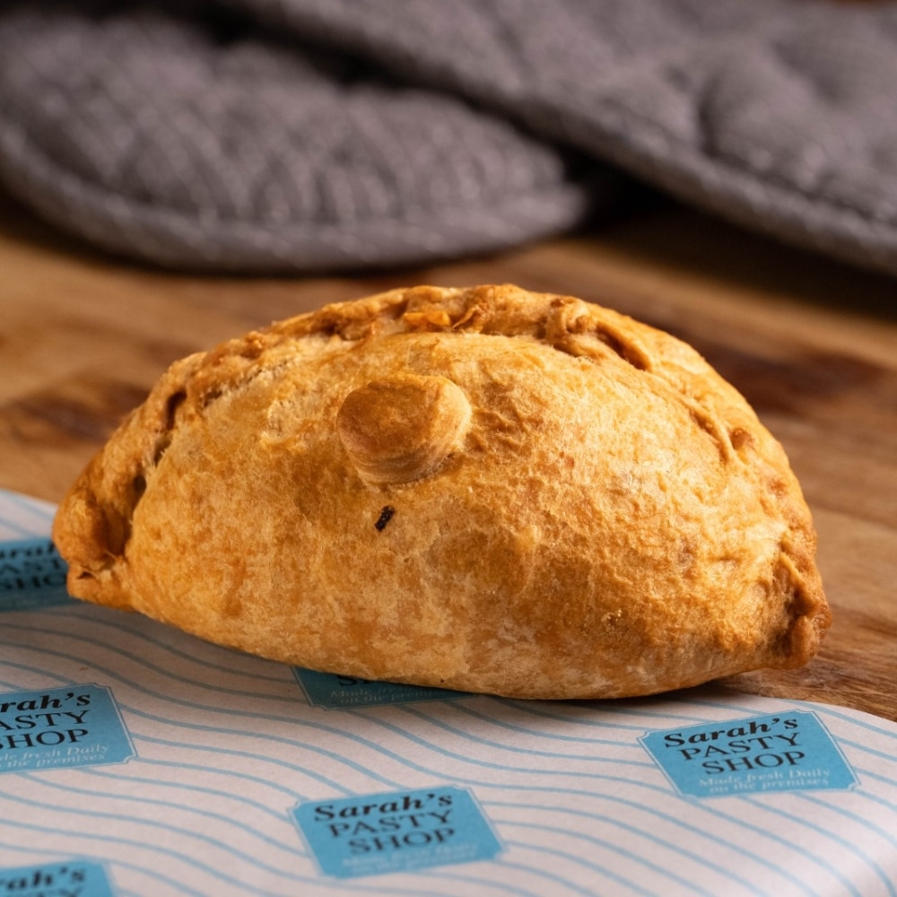 Cheese & Onion Pasty (Box of 5)