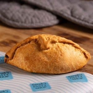 Vegetable Pasty (Box of 10)