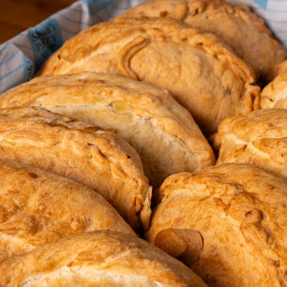 Mixed Pasties (Box of 5)