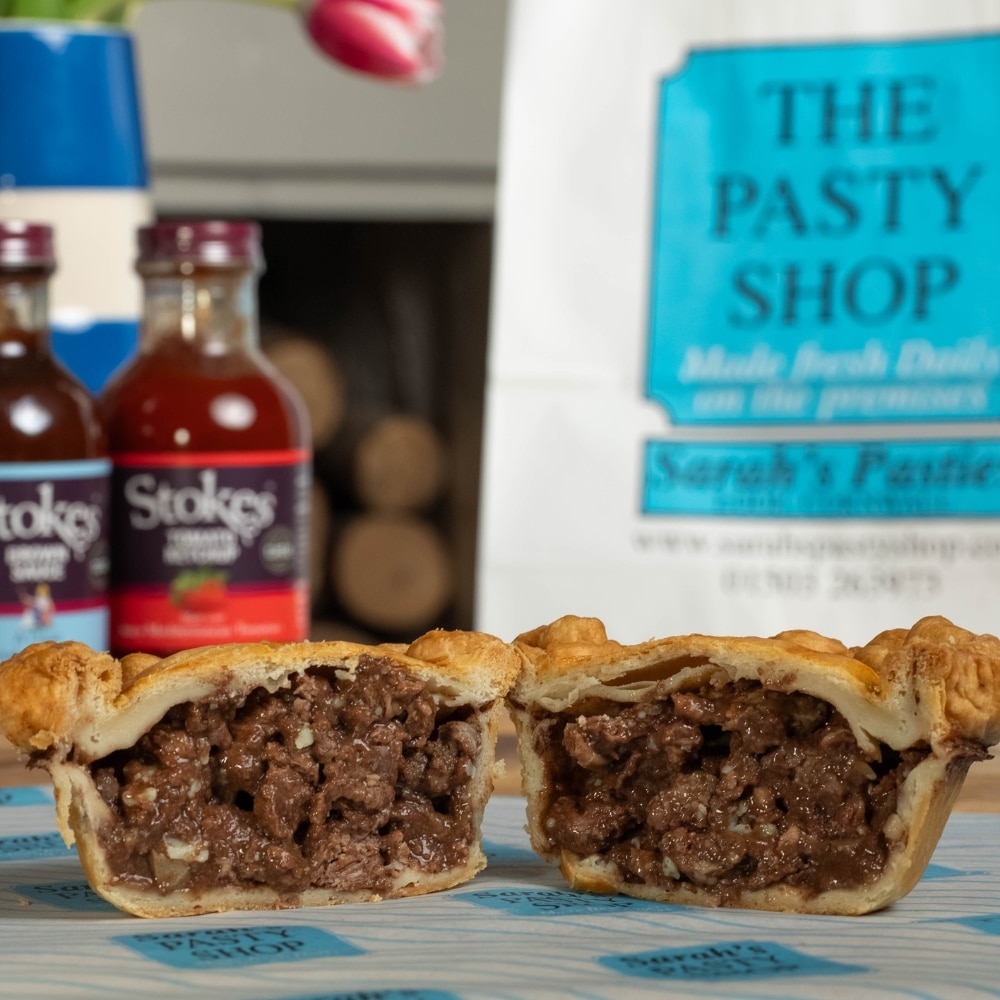Steak & Kidney Pie (Box of 6) - Image 2
