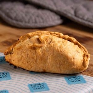 Beef & Stilton Pasty (Box of 5)
