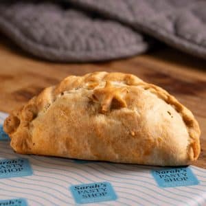 Lamb, Leek & Mint Pasty (Box of 5)